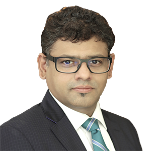 Managing Director - Dr. Sriram Mudambi